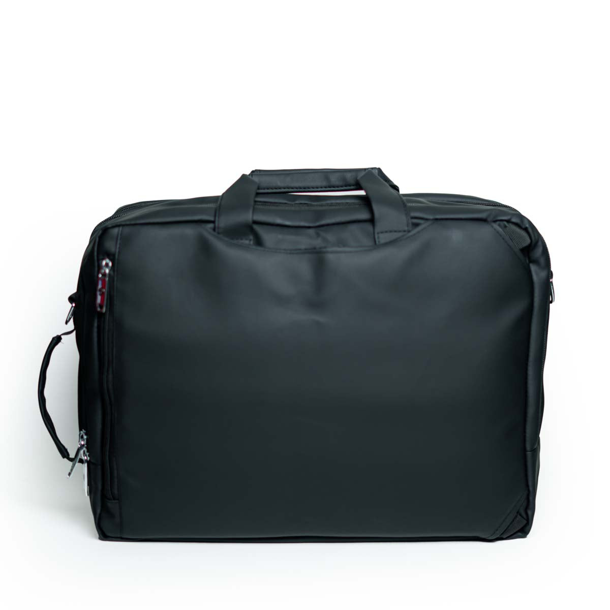 Rainer Black Laptop Briefcase/Suitcase & Shoulder Bag R1287– Professional Business Office Bag
