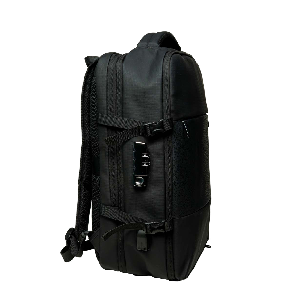 Rainer R1277 Suitcase Travel Laptop Backpack – Premium Waterproof Expandable Bag