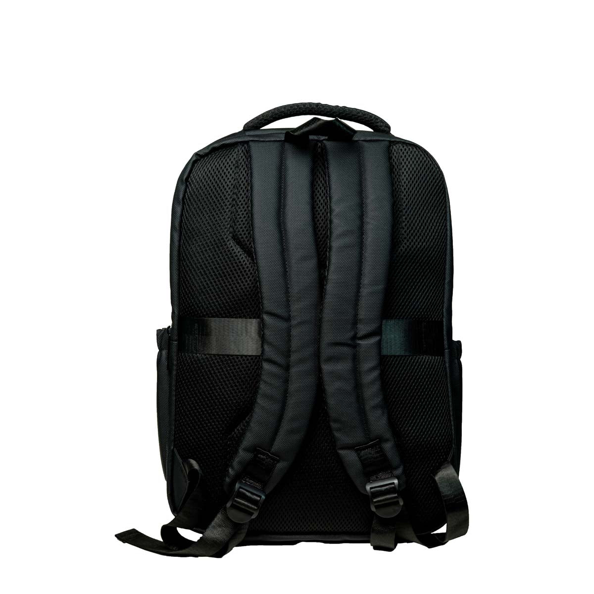 Rainer Black Laptop Backpack for Men & Women R1295 – Durable & Multi-functional Daypack
