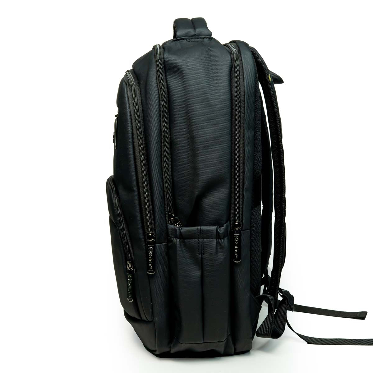 Rainer Black Everyday Laptop Backpack Model R1279 – Versatile, Durable & Water-Resistant Bag