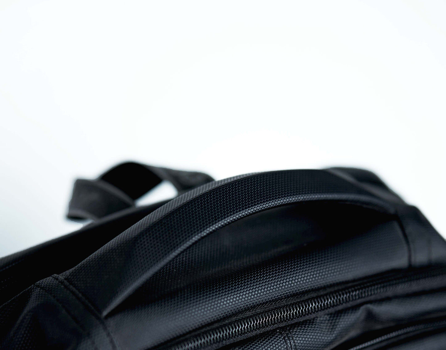 Rainer Black Laptop Backpack R1320 – Water Resistant Commute, Office & Travel Bag