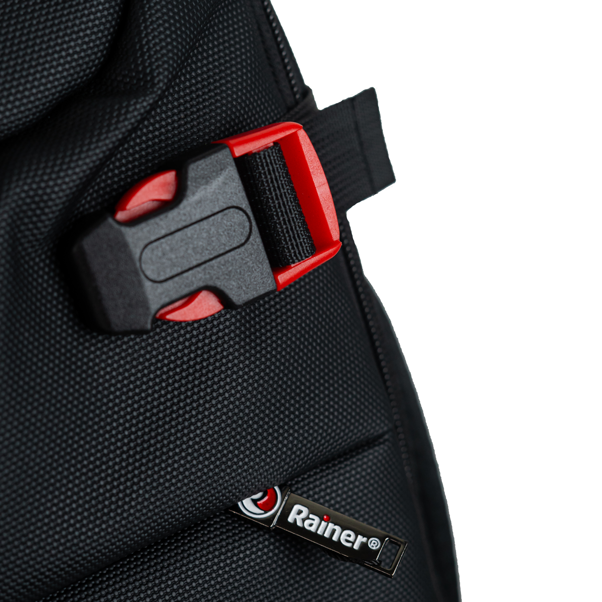Rainer R1297 Premium Heavy-Duty Waterproof Laptop & Travel Suitcase Backpack