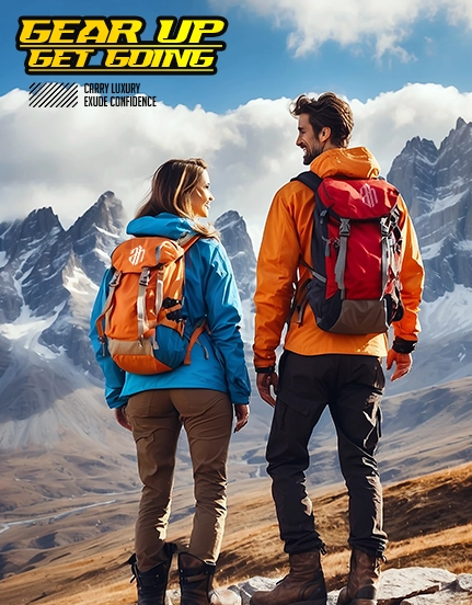 Hiking Bag