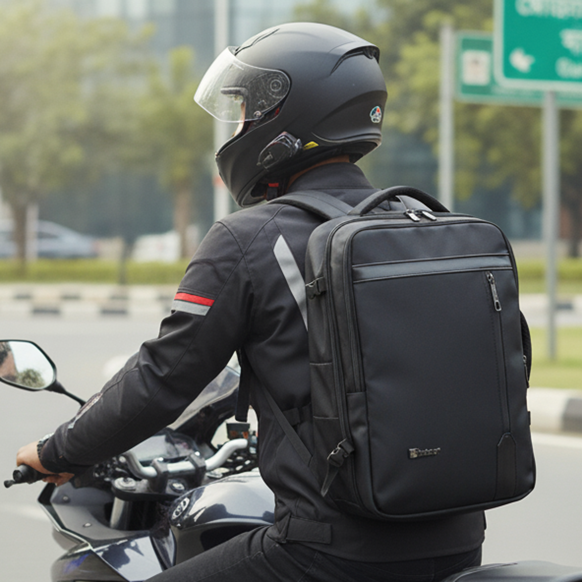 Suitcase Bag
