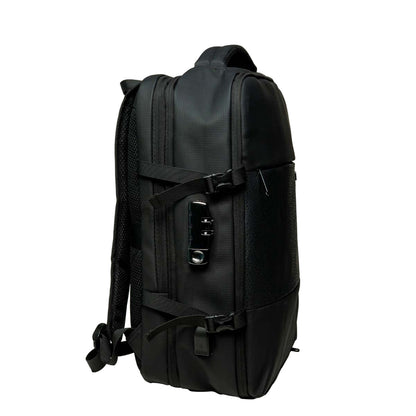 Rainer R1277 Suitcase Travel Laptop Backpack – Premium Waterproof Expandable Bag