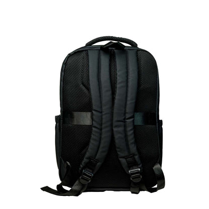 Rainer Black Laptop Backpack for Men & Women R1295 – Durable & Multi-functional Daypack