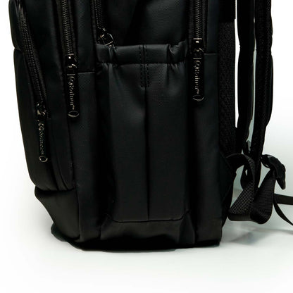 Rainer Black Everyday Laptop Backpack Model R1279 – Versatile, Durable & Water-Resistant Bag