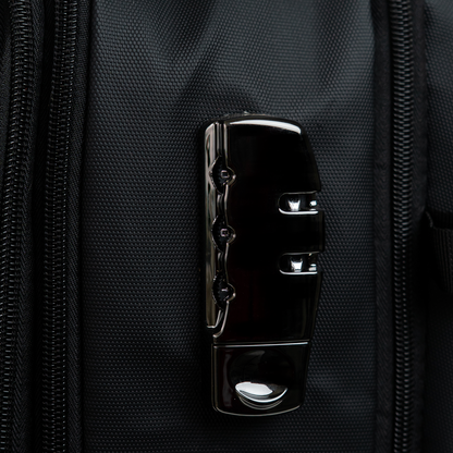 Rainer R1309 TravelPro Backpack – Waterproof & Anti-Theft