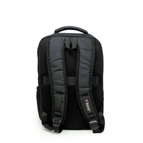 Rainer R79 Premium Black Backpack