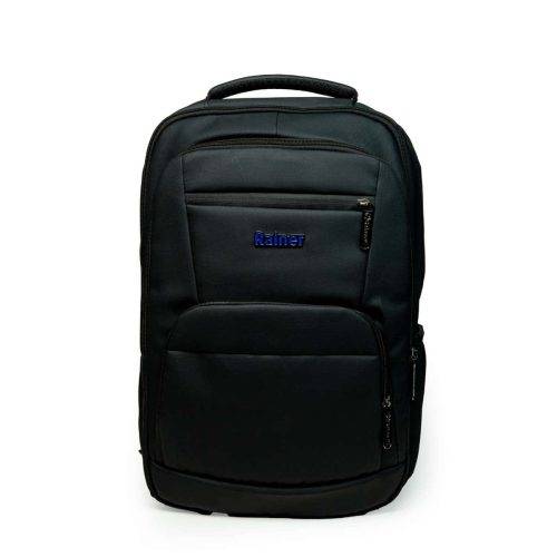 Rainer R79 Premium Black Backpack