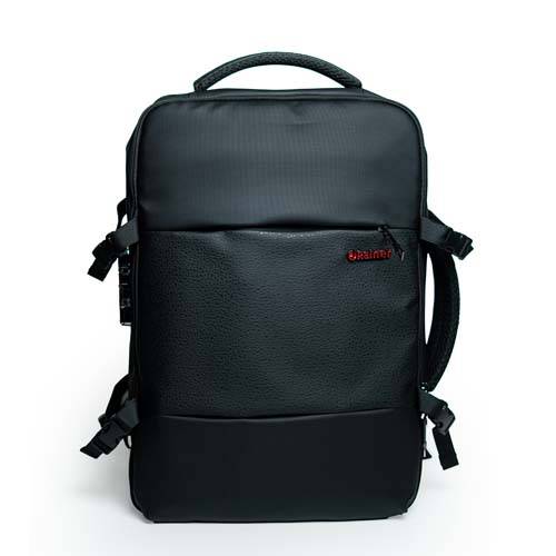 The Rainer R1277 Suitcase Travel Laptop Backpack.